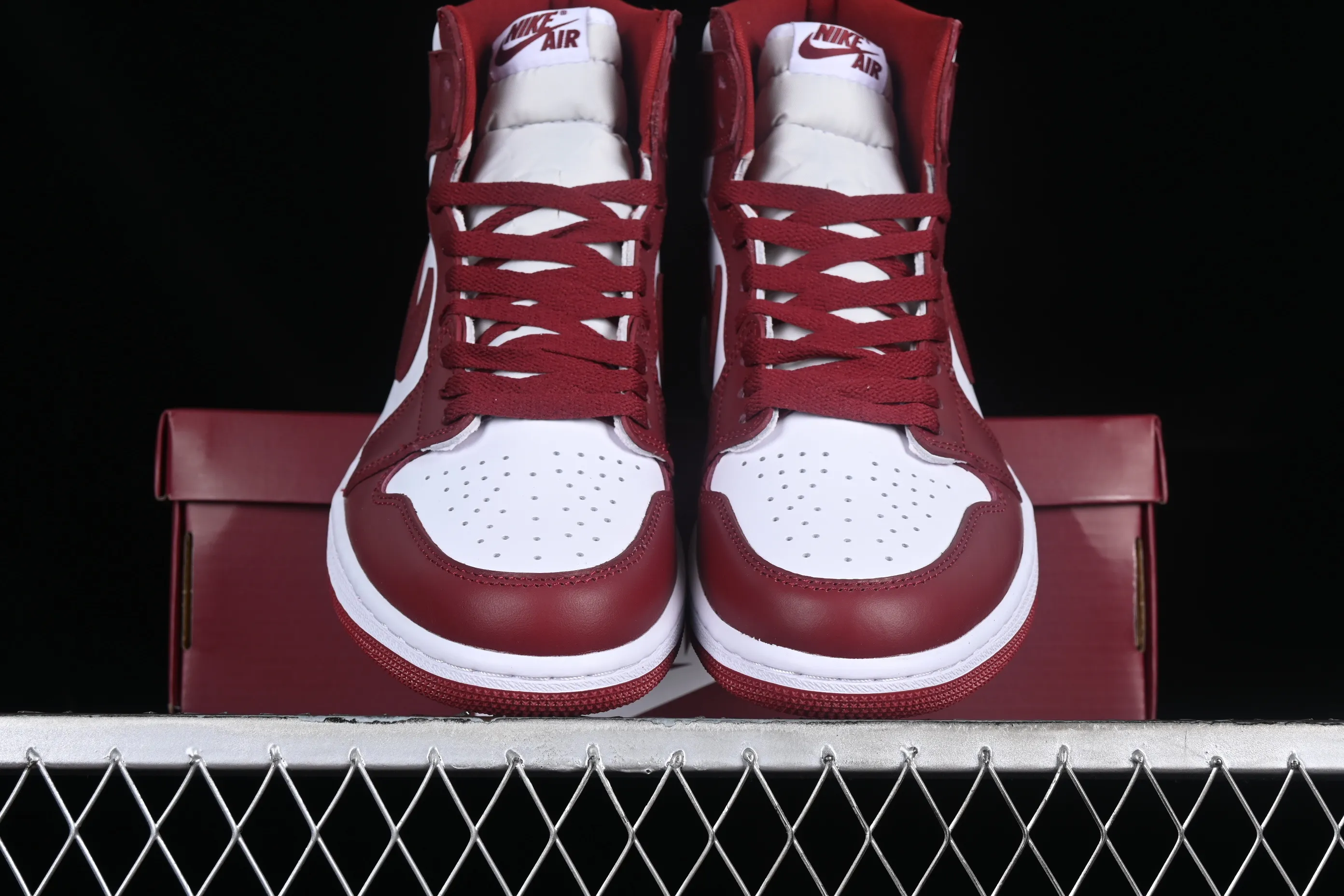 All categories Air Jordan Jordan series basketball shoes Air Jordan 1 High Air Jordan 1 Retro High "Dune Red" AJ1 Joe 1 Dune Red high-top basketball shoes DZ5485-160